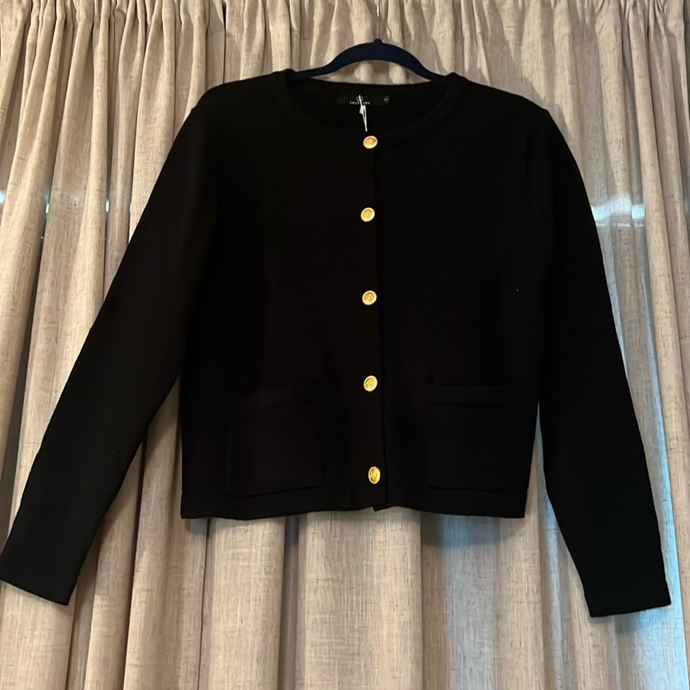 Lillusory Cardigan. Size Small. New With Tags.